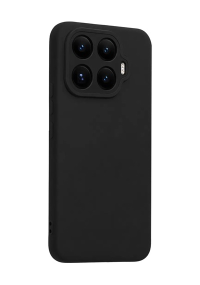 Newface Xiaomi Mi 17t First Silikon - Siyah