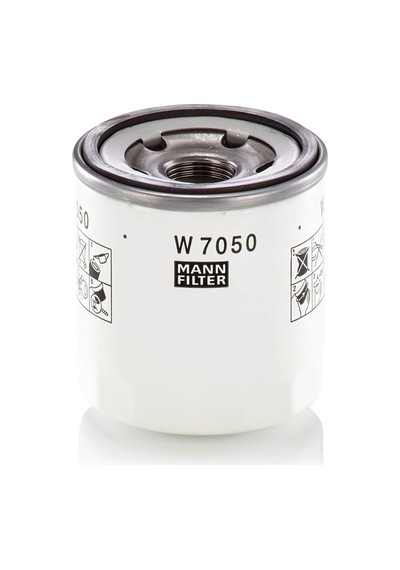 Mann Filter W7050 Yağ Filtresi