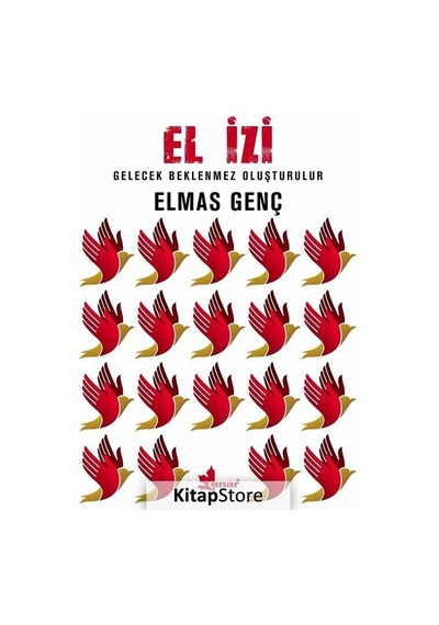 El İzi - Elmas Genç - Çınar Yayınları