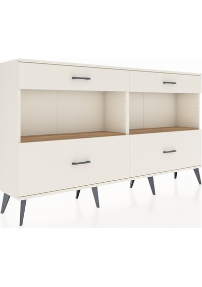 Arges Konsol 2 Raflı 4 Çekmeceli 176x30x99 Aytaşı-çam/aytaşı Aytaşı-çam/aytaşı Arges Konsol 2 Raflı 4 Çekmeceli 176x30x99 Aytaşı-çam/aytaşı Aytaşı-çam/aytaşı
