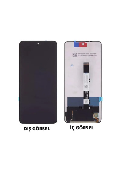 Xiaomi Mi 10t Lite Uyumlu Aa Kalite Lcd Dokunmatik