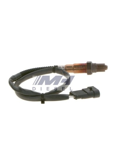 Bosch 0258006193 Lambda Sensörü Fiat Marea Bravo Brava Stilo 1.6 2.0