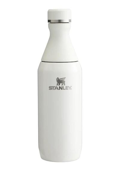 Stanley The All Day Slim Bottle Termos 0.35l / 20oz 10-12068-065 Krem