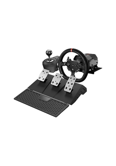 Rampage Force V995 Pc El Vitesi Gaming Oyun Direksiyonu