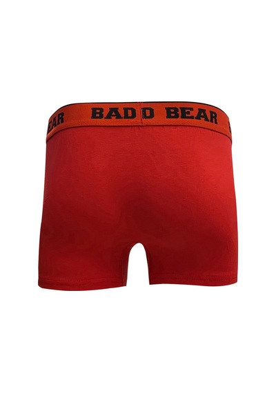 Bad Bear Basic Crimson Red Kırmızı Erkek Boxer - L Kırmızı