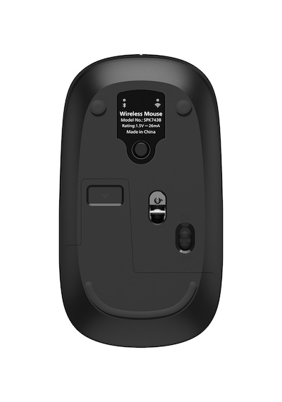 Philips SPK7438 Kablosuz 1600DPI 4 Tuşlu Optik Sessiz Mouse