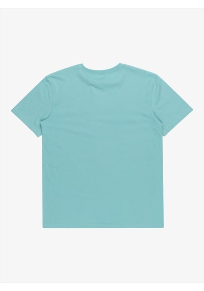 Quiksilver Mw Mini Logo Erkek Tişört Eqyzt07657-18614 Mavi