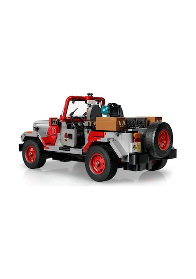 Lego 77984 Lego Jurassic World Jurassic Park Jeep Wrangler