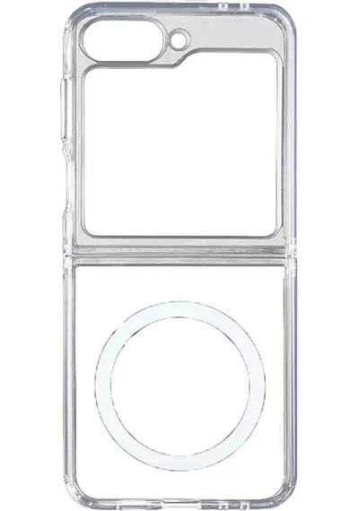 Samsung Galaxy Uyumlu Z Flip 7 Kılıf M-safe Şarj Özellikli Şeffaf Sert Pc Mkst Embos Kapak - Şeffaf Şeffaf Samsung Galaxy Uyumlu Z Flip 7 Kılıf M-safe Şarj Özellikli Şeffaf Sert Pc Mkst Embos Kapak - Şeffaf Şeffaf