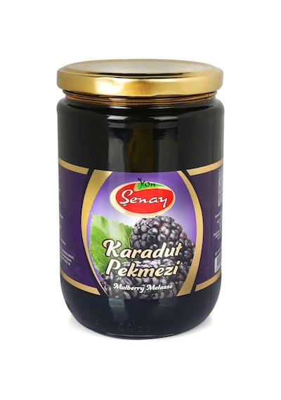 Şenay Karadut Pekmezi 800 gr.