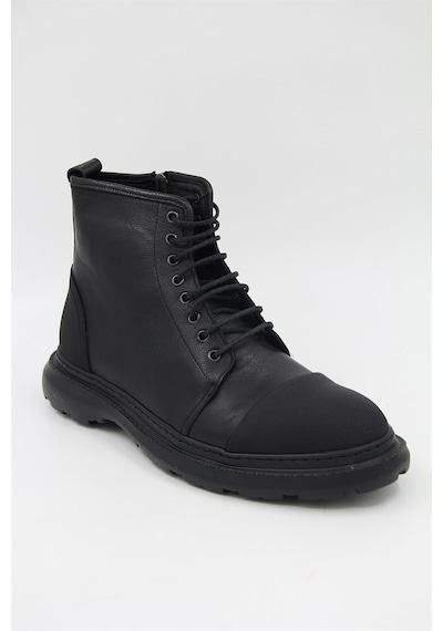 Freefoot Erkek Klasik Bot 235282 - Siyah