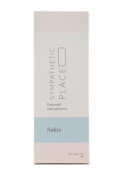 Sympathetıc Place Sakız 120 Ml Dekoratif Ortam Kokusu