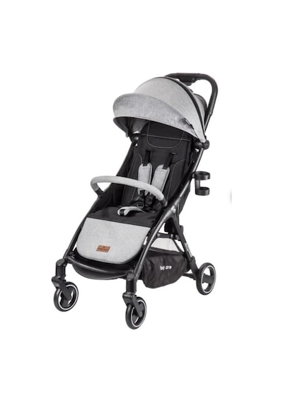 Johnson Bc720 Babycare Otomatık Kabın Bebek Arabası Grı