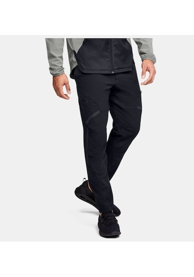 Under Armour Erkek  Unstoppable Cargo Pantolon 1352026-001 Black Black Black Siyah