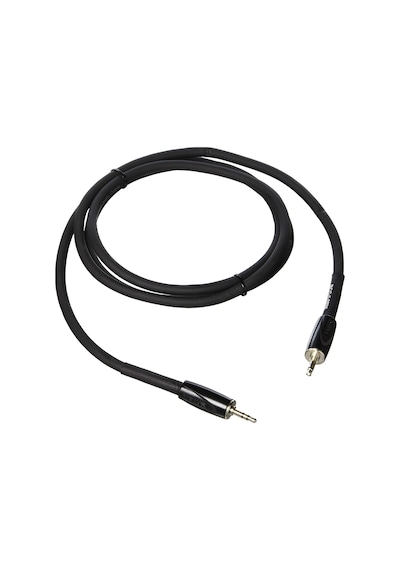 Roland Siyah Serisi Ara Bağlantı Kablosu, 3,5 Mm Trs - 3,5 Mm Trs, Dengeli, 5 Fit Standart