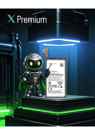 Xpremium Samsung Uyumlu S10 Sm-g973 Batarya Pil Süper Yüksek Kalite 3400 Mah