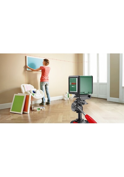 Bosch Quigo Plus Çizgi Lazer - 0603663602