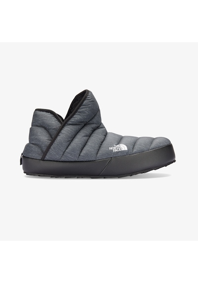 The North Face Thermoball Traction Erkek Gri Outdoor Ayakkabı Düz Nf0a3mkh4111 Gri