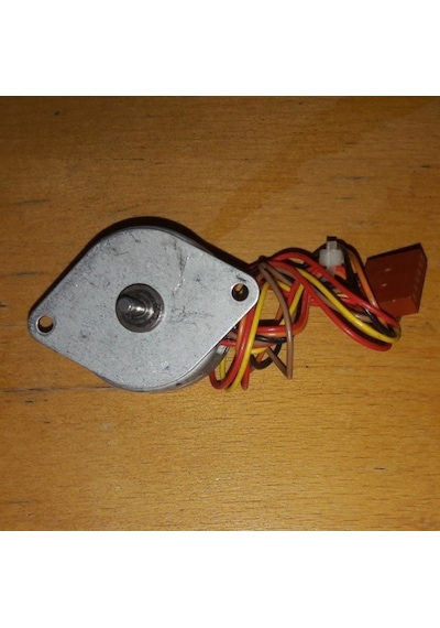 Step Motor - Pf35T-48114