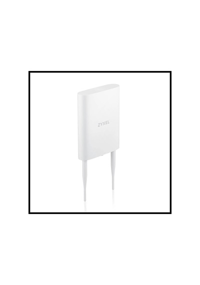 Zyxel Nwa55axe, 1port, 1775mbps, Dual Band Wifi 6, Duvar Tipi, Poe, Outdoor, Access Point