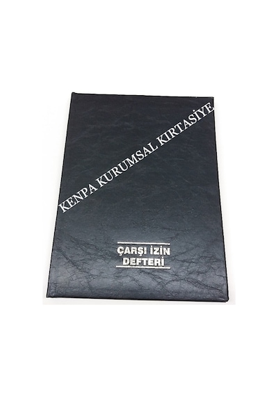 Çarşı Izin Defteri 100 Yp