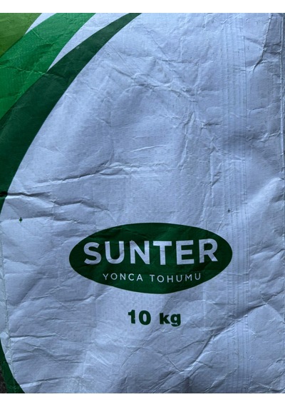 Osm Tohumculuk Kaplı Yonca Tohumu Kaplamalı 10 Kg Dayanıklı Yonca Tohumu 1 adet