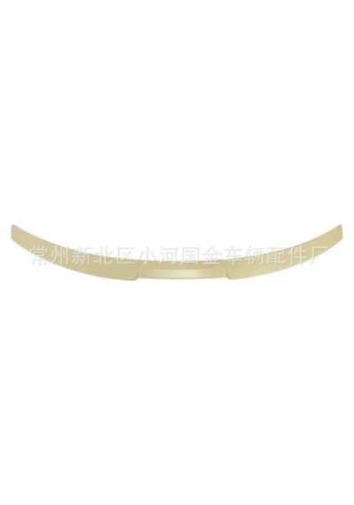 Honda City M4 Spoiler Boyalı Pianoblack 2020 Sonrası