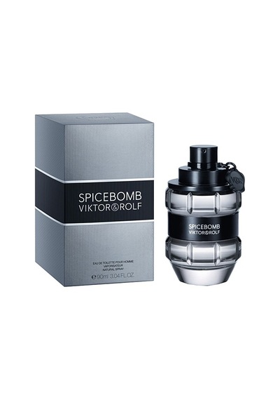 Viktor&rolf Spicebomb Edt 90 Ml Erkek Parfüm Diğer