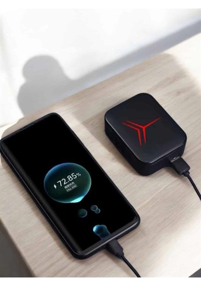 Powerbankli Kulaklık Bluetooth Bağlantılı Çoklu Bağlantı Mh-hs2333-4512