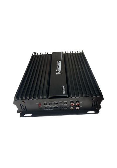 Macoustic Msx300.4 4x300w 4 Kanal Amfi