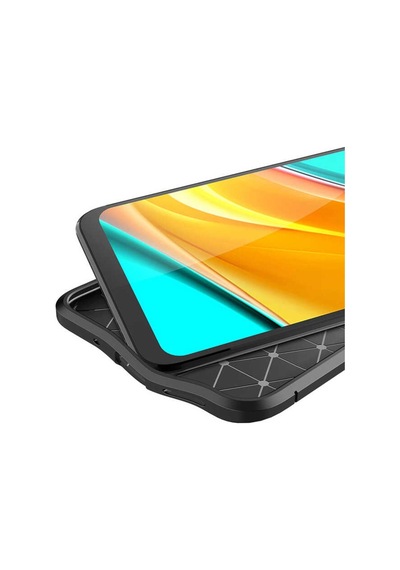 Xiaomi Redmi 9C Kilif Deri Tarzi Niss Silikon Case 401547363