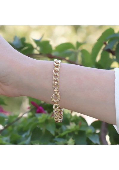 Gurmet Hallow Gold Kaplama Gümüş Set Gümüş