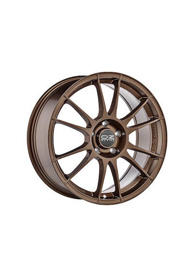 Jant 18x8.0 5x112 Et45 75.0 Oz Racıng Ultraleggera Matt Bronze 4 Adet Jant