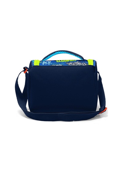Coral High Kids Saks Grafiti Desenli Thermo Beslenme Çantası 11767