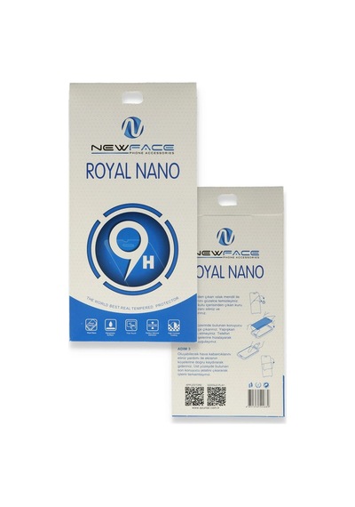 Samsung Galaxy Uyumlu A72 Royal Nano Ekran Koruyucu 75919993