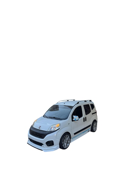 Fiat Fıorıno Ön Karlık Makyajlı Boyasız Astarlı