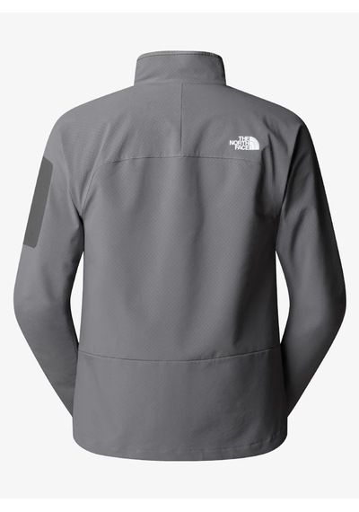 The North Face Nf0a8b58-7e1 Tek Approach Jacket Erkek Ceket Gri