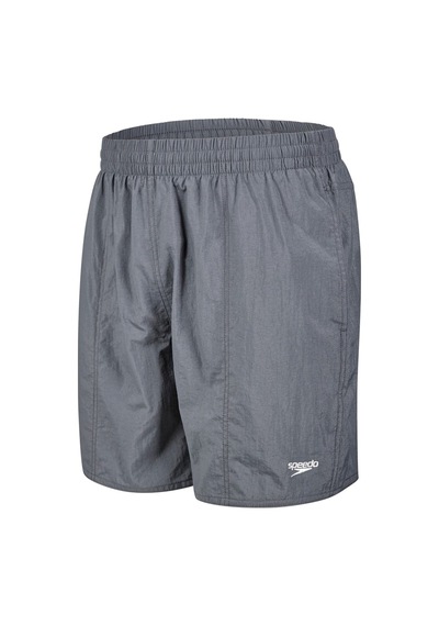 Speedo Solid Erkek Şort Mayo Gri