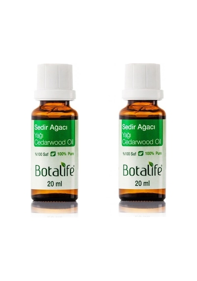 Botalife Sedir Ağacı Yağı 2 x 20 ML