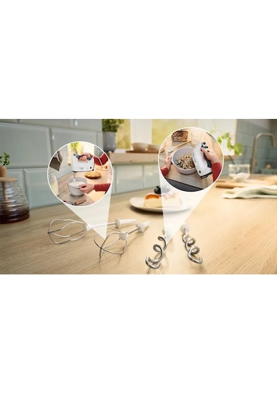 Bosch MFQ37400 750 W El Mikseri
