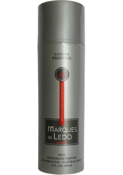 Luxury Prestige Men Marques De LED 200ml. Erkek Deodorant