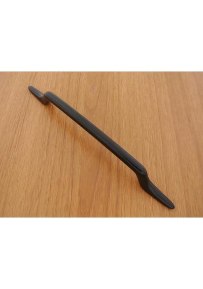 Azimkarhirdavat System Kulp Mat Siyah 4520 Al6-Al6