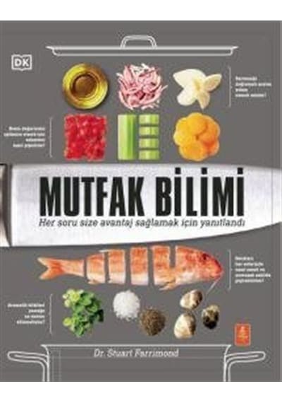Mutfak Bilimi / Stuart Farrmond