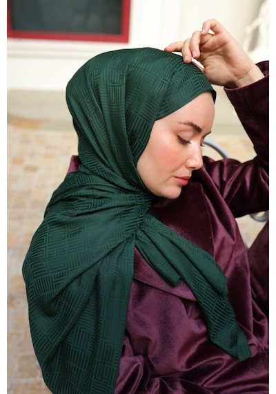 Silk Home Deluxe Şal 40005-32