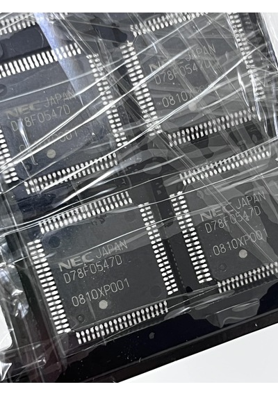 Nec D78f0547d Mikrodenetleyici 5 Adet