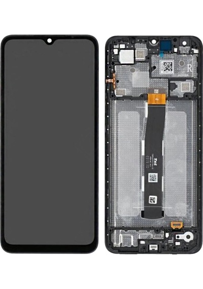 Redmi 12c Dokunmatik Ekran Çıtalı