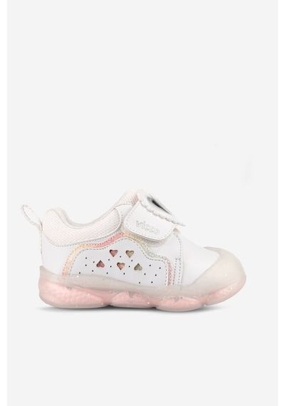 Vicco Pena Basic Kız Bebek Beyaz Sneaker