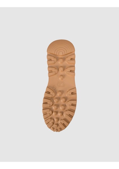Buz Mavisi Süet Hakiki Deri Kadın Sneaker Ayakkabı Mavi
