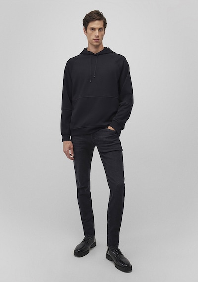 Mavi - Kapüşonlu Siyah Sweatshirt 0s10250-900 Siyah