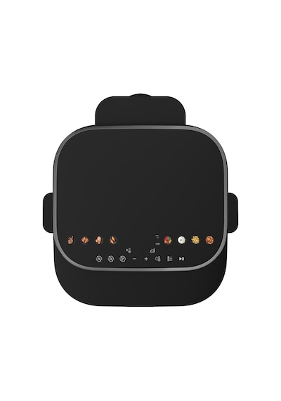 Grundig Fry 8420 2570 W Az Yağlı Pişirici AirFry Fritöz